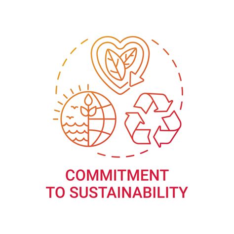 Our Commitment to Sustainability & Inclusivity .